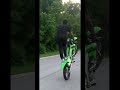 Baltimore Bike’Life Superman An Second Gear On My Kx250f