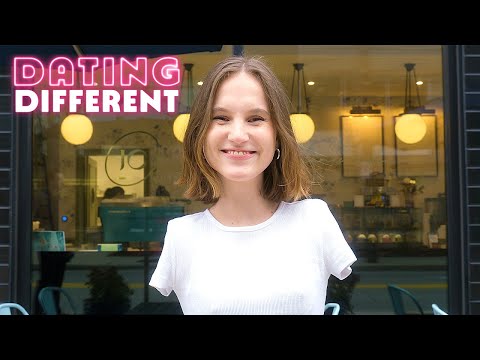 Born Without Arms - & My Date Thinks I'm Cute | DATING DIFFERENT