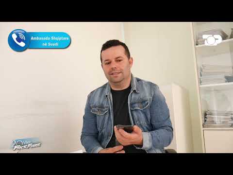 Fiks Fare/ Babai: S’më lejojnë në Suedi. Konsullja: Jemi në procedurë!