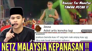 Download lagu Netz Malaysia Kepanasan Musisi Indonesia Laris Manis Di Malaysia ⁉️ Tor Monitor Ketua mp3