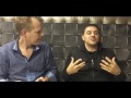 Martin  Ayanegui and Brad Strickland story