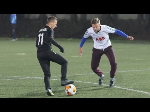 ABB IT - Szósty Zmysł: 12. tydzień (FLS Jesień 2017)