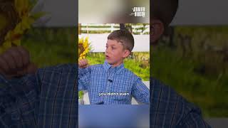 Blake Shelton Surprises an 8-Year-Old Farming Expert