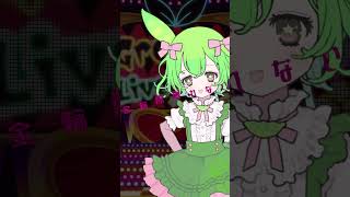 【推しの子】アイドル × 推しのずんだもん #shorts #推しの子 #vtuber