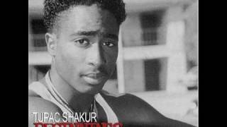 Tupac Shakur -  The Case Of The Misplaced Mic