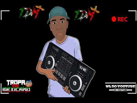 MC 2G DO SF MC FP - PENTAO DE 100 DJ BRENIN