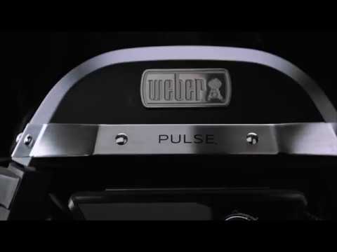 Weber Pulse Grill - Made for Urban Living Video