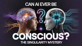 Can AI Ever Be Conscious? The Singularity Mystery Science Can't Solve