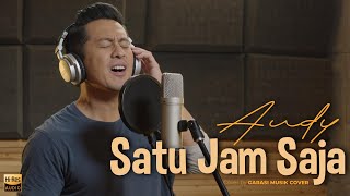Download lagu Audy – Satu Jam Saja | Jazz Cover By Garasi Musik Cover mp3