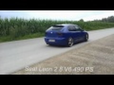 Seat Leon cupra 4  [489PS]