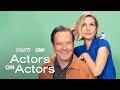 Bryan Cranston Rhea Seehorn Actors On Actors