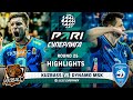 Kuzbass vs. Dynamo MSK | HIGHLIGHTS | Round 25 | Pari SuperLeague 2024