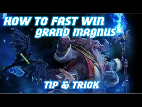 25 Sec Boss Aghanim Labyrinth Grand Magus - World Records - Fastest in the World  | Dota 2 Clip