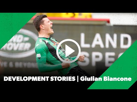 DEVELOPMENT STORY | Giulian Biancone