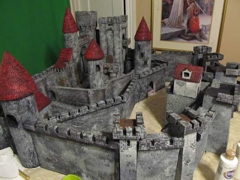 Storm The Castle Diorama Part 5