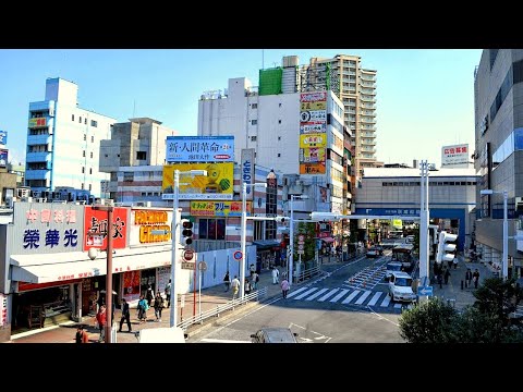 Let's Get Lost Around Funabashi Station, Chiba! | JAPAN LIVE STREAMS 2023