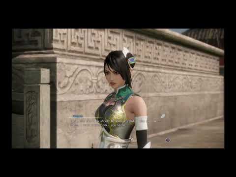 Dynasty warriors 9 xing cai any% in 5 :29:38  ( one of the longest stories in the game)