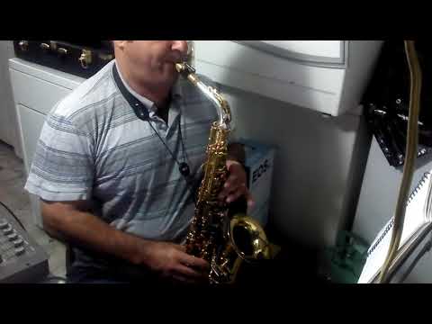 Hino 255 CCB SAX alto no contralto