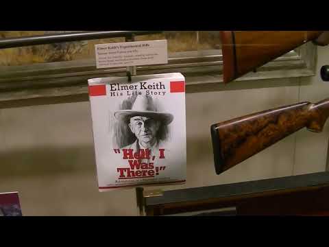 Elmer Keith's Prized Hunting Rifles & Shotguns