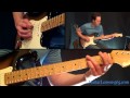 Layla Guitar Lesson Derek And The Dominos Eric Clapton Famous Riffs
