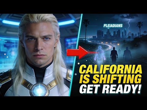 California’s Energy Field Is Shifting Now — A Major Change Has Begun! ASHTAR COMMANDER TRANSMISSION