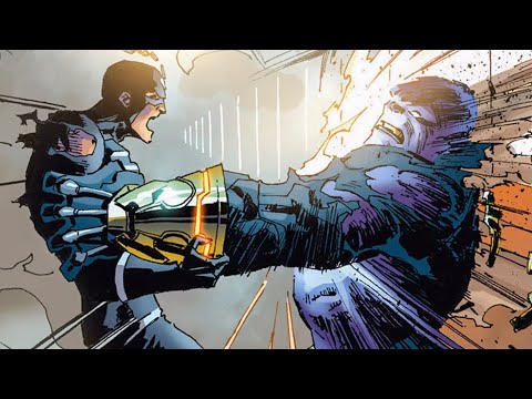 Marvel's Inhumans: The strongest characters ever