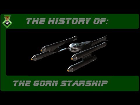 The History of: the Gorn Starship S3-E22