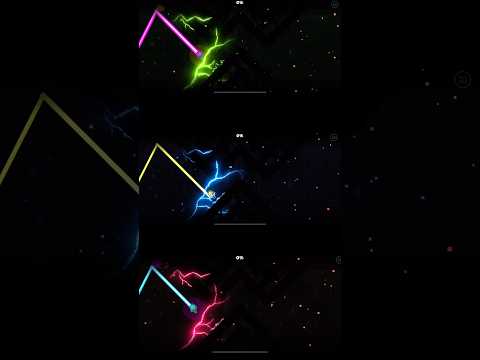 Culuc Lightning Tutorial #geometrydash