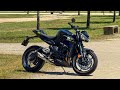 Triumph Street Triple 765 RS With SC Project S1 Full System Moto 2 Engine POV 4K