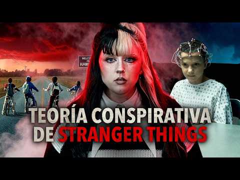 Stranger Things: La teoría conspirativa detrás de la serie - El Proyecto Montauk | Drew Tuá