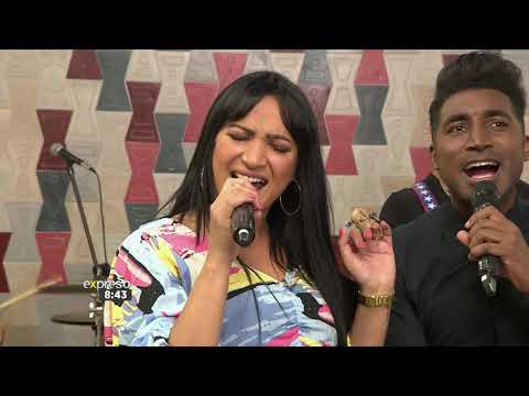 Music: Emo & Tarryn Perform 'Islands In The Stream'