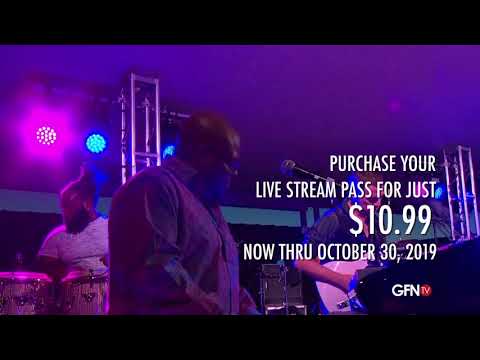 Stream the Life Luxe Jazz Experience 2019 LIVE on GFN-TV