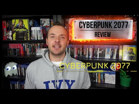 Cyberpunk 2077 I Review // Technisches Debakel oder tolles RPG?