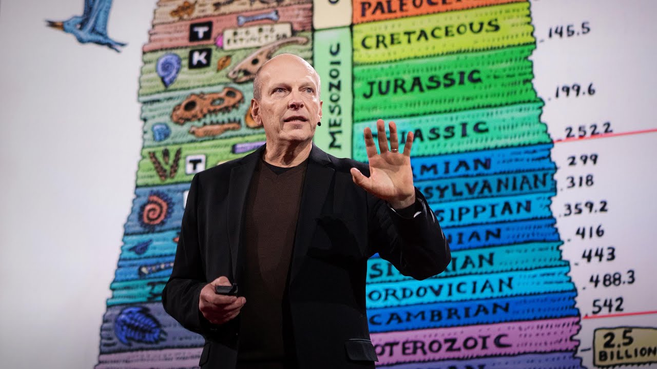 Hunting for dinosaurs showed me our place in the universe | Kenneth Lacovara