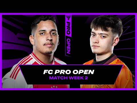FC Pro | Open 24 Match Week 2 - Group B