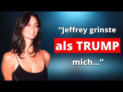 Epstein Opfer Stacy: "Jeffrey grinste als Trump mich..."