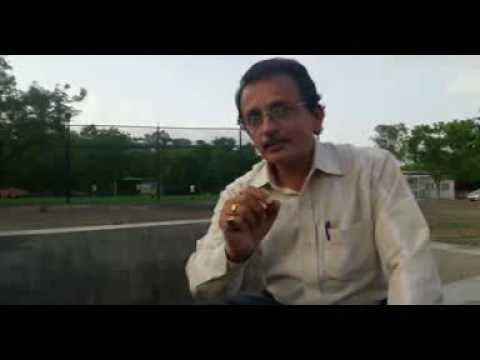 Pradeep Bhide Audition video- kannad