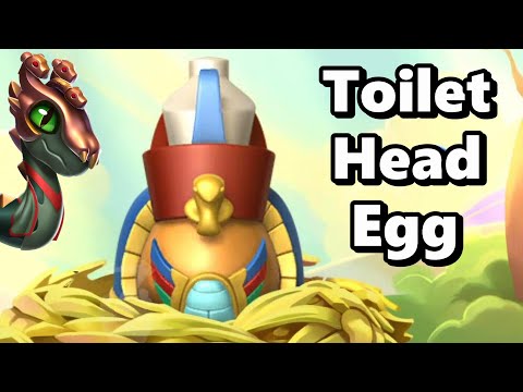 Hatching the HORUS & MELVIN Dragons! How to Get the Divine HADES Dragon! - DML #1744