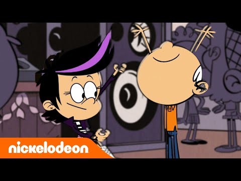 Capa de The Loud House | Escola Royal Woods | Nickelodeon em Português