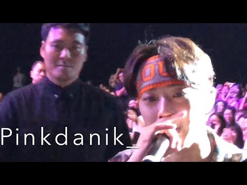 [4K] 190430 SHAPE OF YOU - LAI KUANLIN GOOD FEELING SINGAPORE FANMEET