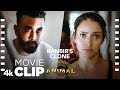 ANIMAL Movie Scene Ranbir S Clone The Professional Butcher Aziz Ranbir Tripti Sandeep Bhushan K