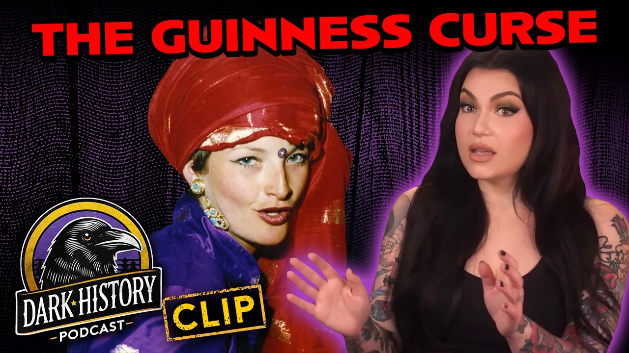 Kidnapping, Ransom, and a Deadly Fall: The Guinness Tragedies