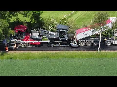 DJI Mini 2 Dörnten Kunigunder Straße wird neu