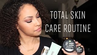 Total Skin Care Routine
