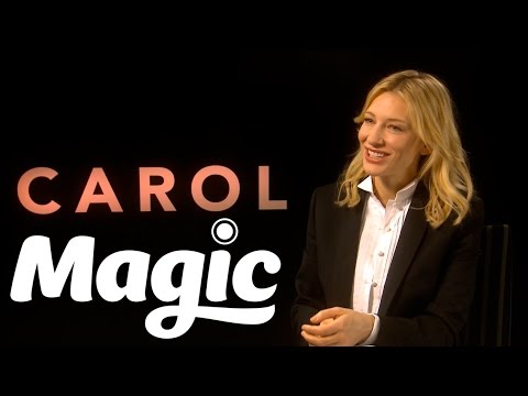 ケイト・ブランシェット、ジェンダー平等とジェニファー・ローレンスによる公開書簡について語る (Cate Blanchett talks gender equality and that letter open letter Jennifer Lawrence wrote)