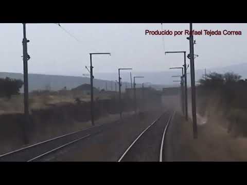 tren de pasajeros No.1 y No 2 de TFM, 25 de diciembre de 2000