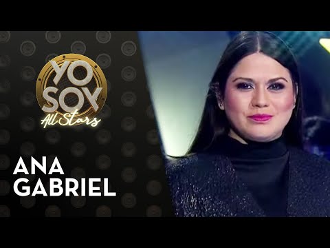 Tamara Romero deleitó con "Hasta Que Te Conocí" de Ana Gabriel - Yo Soy All Stars