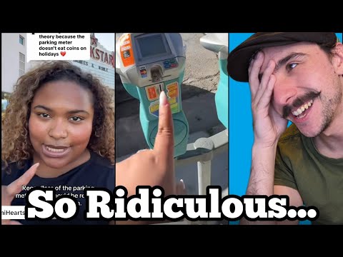 Samyra Is Still Crashing Out Over Parking Meters