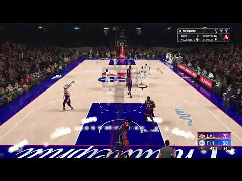 Ghettorade vs Sutor Basket Blu