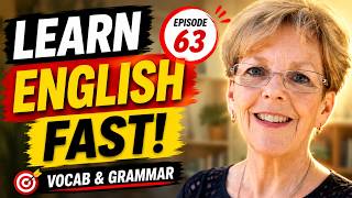 Learn English Through an Article  Vocabulary & Grammar - SEWM - Episode 63